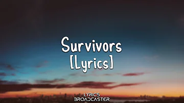 Passenger - Survivors [Lyrics]