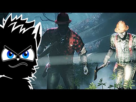 РАЗБОРКИ С ЛЕСНИКАМИ / Alan Wake Remastered №3