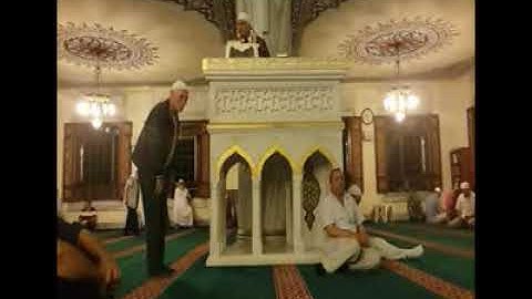 من سورة البقرة بمدينة باشاقشاهير بتركيا - الشيخ محمود الطوخي