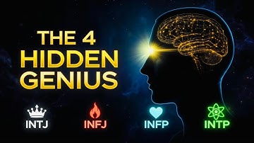 INTJ, INFJ, INTP, INFP: The Hidden Genius of Deep Intuitives