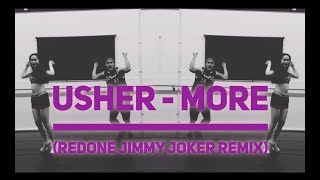 Usher - MORE (RedOne Jimmy Joker Remix) x John O'Kelly Choreography Resimi