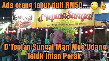 Duit jatuh dari langit...Mee Udang paling sedap ada di D