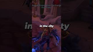 How to unlock the hidden Dalaran pet in WoW #worldofwarcraft #warcraft