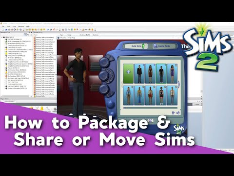 Video: Sims 2 Family Pack S Platností V Dubnu