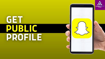How to Get Public Profile On Snapchat 2025 