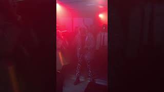 Felt Like I Was On The Late Night Show At First Live