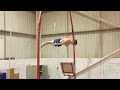 Training Clips | Nile Wilson World Championships Preparation 2015