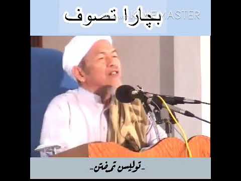 Apa itu Tasawuf Tok Guru Nik Aziz YouTube