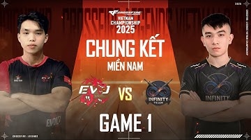 EVOLUTION VÀ INFINITY ĂN MIẾNG TRẢ MIẾNG CỰC CĂNG