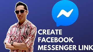 How to create Facebook Messenger Link screenshot 3