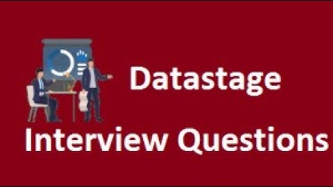 50+ TOP Datastage Interview Questions and Answers