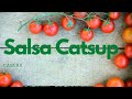Salsa Catsup || ketchup