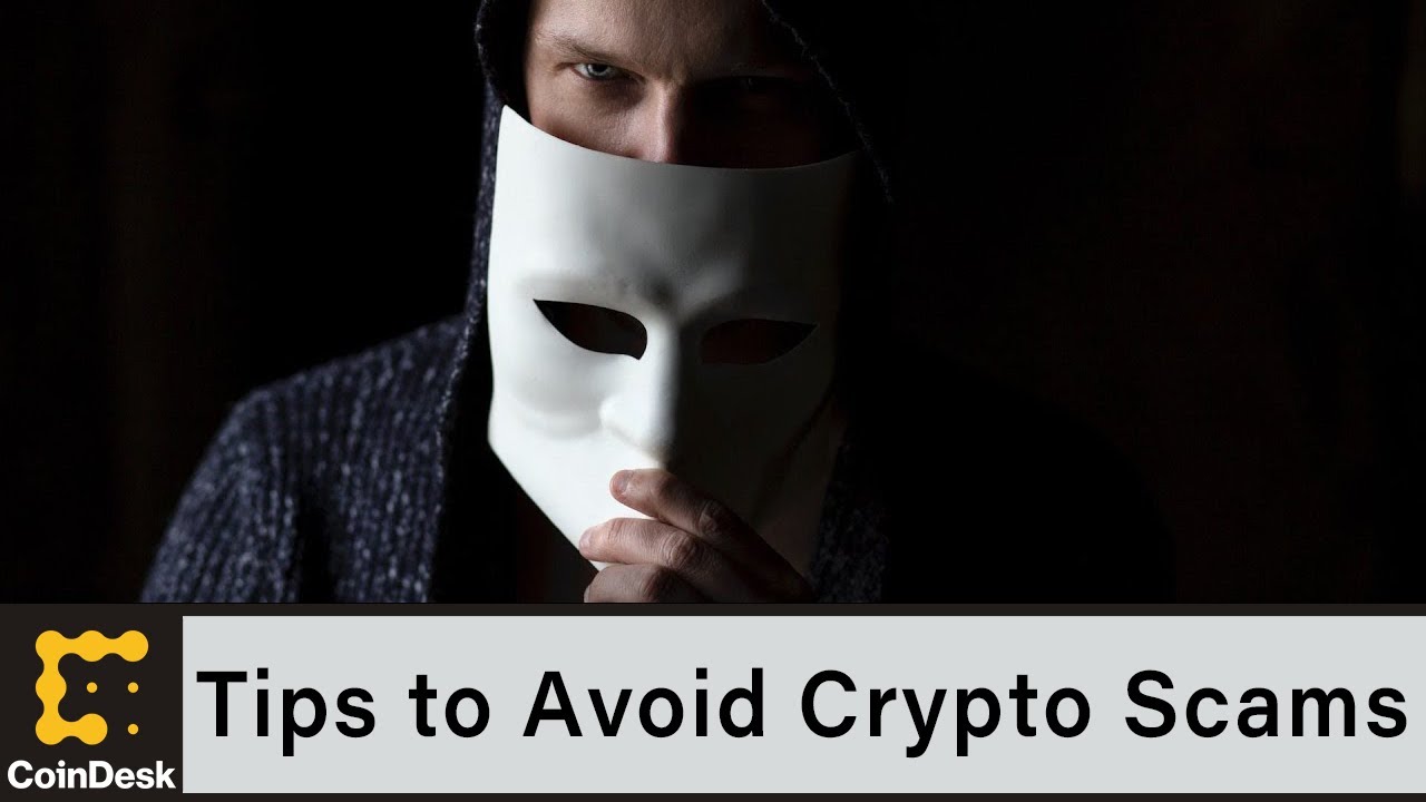 Tips to Avoid Crypto Scams