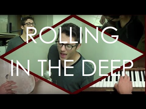 bryce merritt: Rolling In the Deep (an Adele Cover)