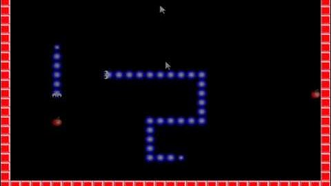 Snake C++/Allego