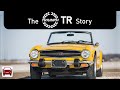 The Triumph TR Story