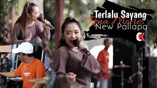 TERLALU SAYANG - RENA MOVIES - NEW PALLAPA TERBARU