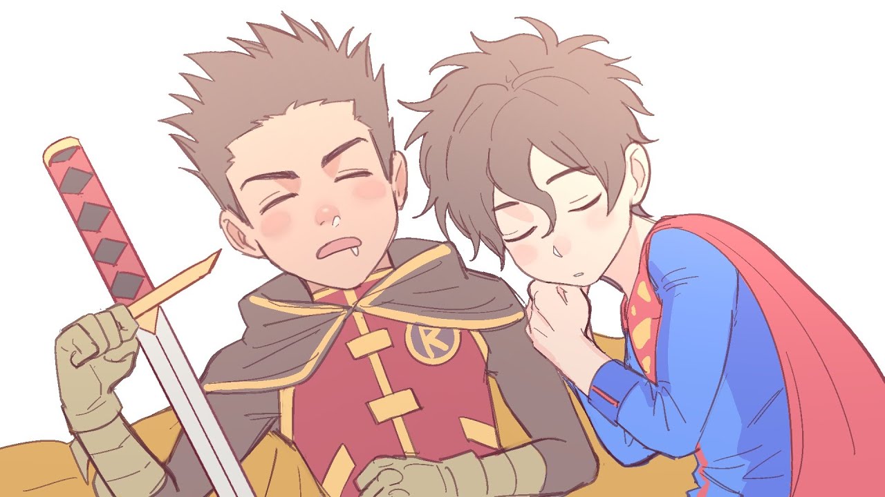 [ super sons ] jondami-君はできない子