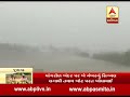Cyclone maha effect in junagadh heavy wind in maliya hatina