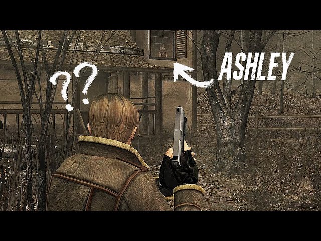 Resident Evil 4: What Happened To Ashley After RE4's Ending