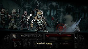 Darkest Dungeon Stygian Attempt 5 Episode 3: This Run Blew