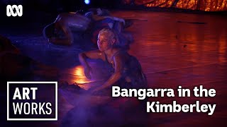 Bangarra Dance Theatre perform on Country in the Kimberley | Art Works