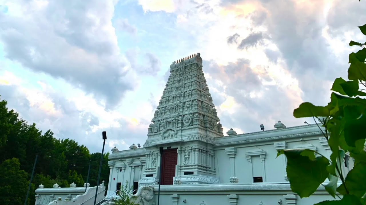 Dharma Education at the Sri Siva Vishnu Temple in Washington DC YouTube Dharma Education at the Sri Siva Vishnu Temple in Washington DC YouTube