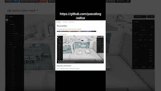 Free 3D Building Editor GitHub Repository #githubrepos #aitools #freesoftware #github