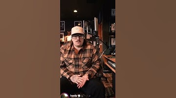 Thumbnail of Hardy - Favorite Country Song (UNRELEASED DEMO)