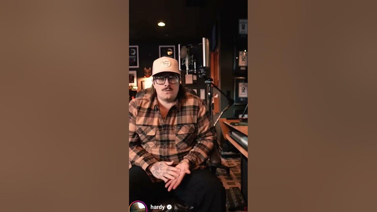 Hardy - Favorite Country Song (UNRELEASED DEMO)