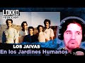 Lokko: Reacción a Los Jaivas - En los Jardines Humanos