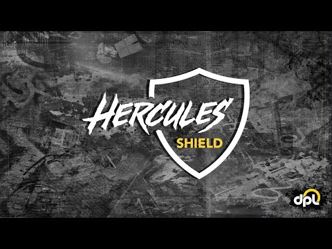 Everything You Need to Know About DPL's Hercules Shield - video from DPL