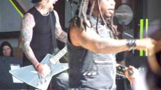 Sevendust '09