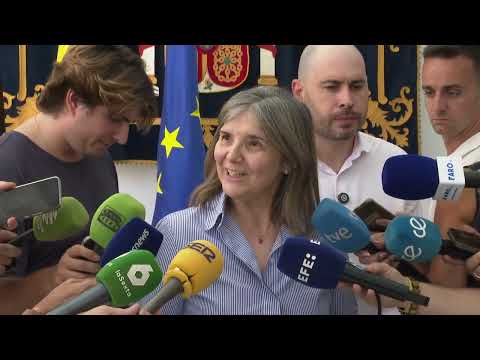 Comparecencia &iacute;ntegra de la secretaria de Estado de Migraciones, Pilar Cancela, en Ceuta