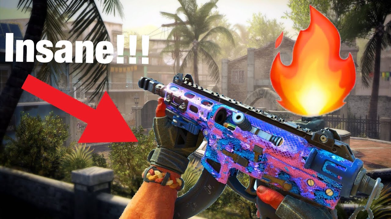 Best Gun In Call of duty Black ops 4 YouTube