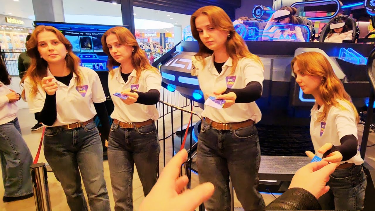 Aydın OPSMALL go funia eğlence dünyasında 