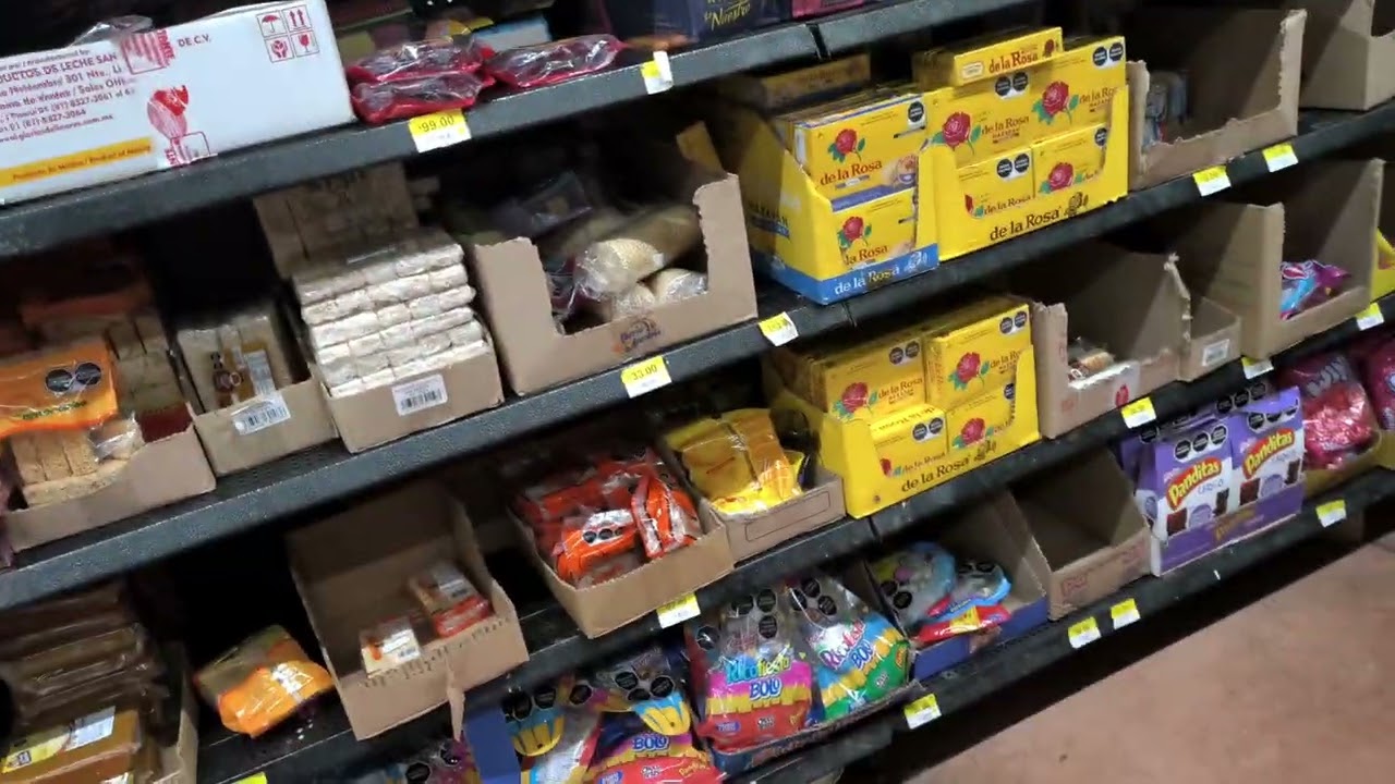 Feastables en Walmart México, no hay #blooper vídeo fallido - Baktun 4.0
