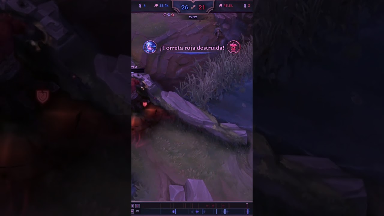 Kha'zix QUADRA KILL STOLEN , 