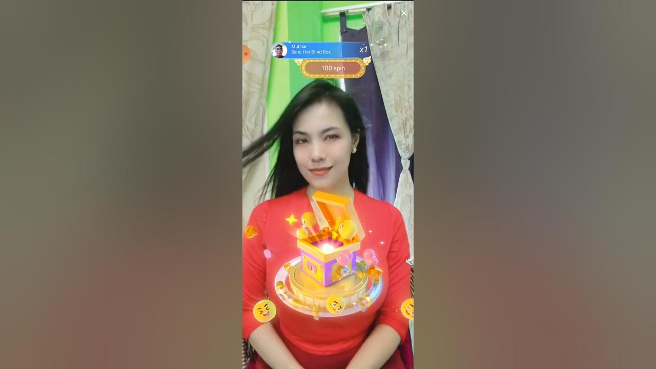 awek melayu bigo live - YouTube