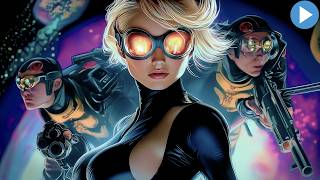 THEY CAME FROM BEYOND SPACE (UNCUT) 🎬 Full Adventure Sci-Fi Movie 🎬 English HD