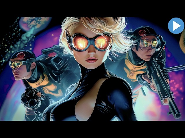 THEY CAME FROM BEYOND SPACE (UNCUT) 🎬 Full Adventure Sci-Fi Movie 🎬 English HD