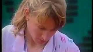 Monica Seles vs Steffi Graf (French Open '92) - Part 4