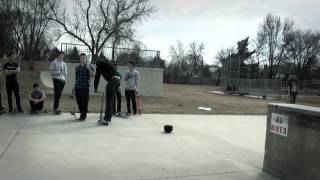 2013 Throwaway Footage