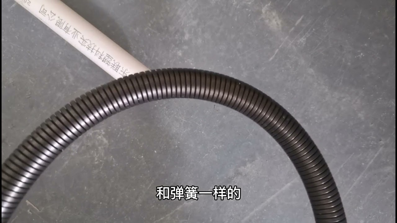线管怎么折弯？原来不需要弯头，可以直接这样折弯太方便了