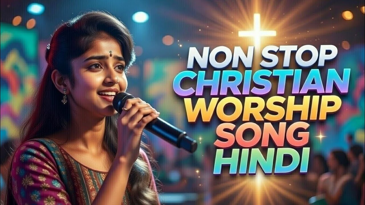 दिल को छू लेने वाला आराधना गीत || Yeshu Worship Song Hindi || Jesus Hindi Song