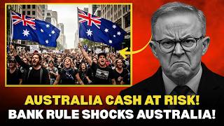 New Australia Banking Rule Approved Overnight – Your Money Could Be Affected This Week!