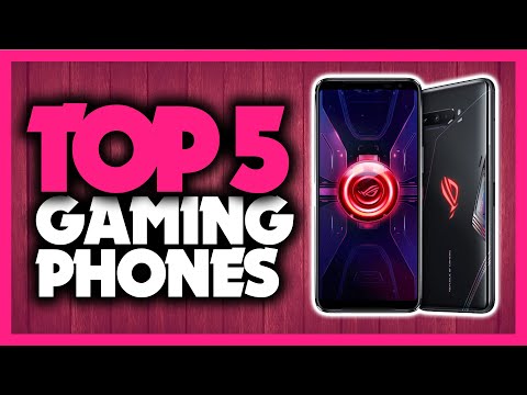Best Gaming Phones in 2020 [5 Picks For PUBG, Fortnite & More]