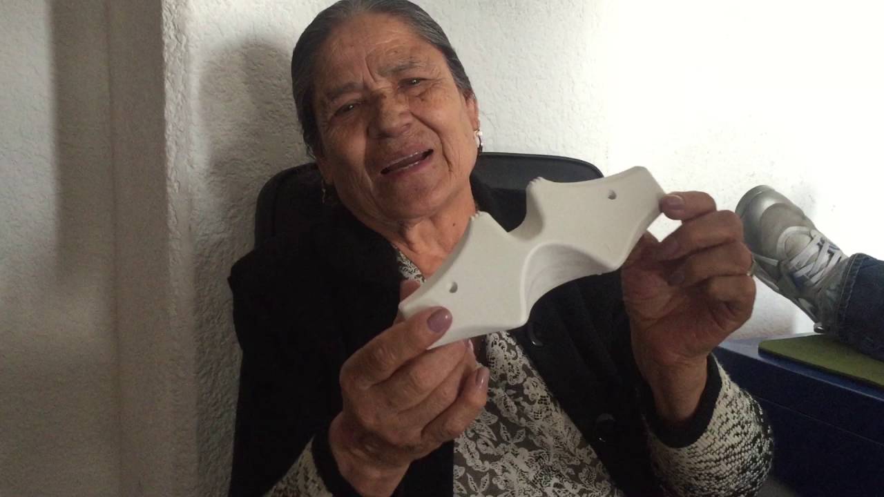 espalda bifida Testimonio CORDUS: Dolor de espalda