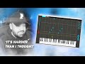 Learning keys with Melodics (week 5)