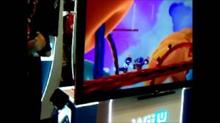 NYCC 2013: Sonic Lost Worlds: Desert Ruins 1 Footage